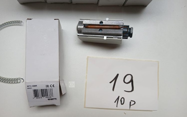 autre Lot de 10 régulateurs de température conçu pour les systèmes de chauffage, idéal  16