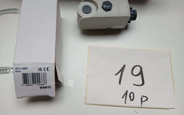 autre Lot de 10 régulateurs de température conçu pour les systèmes de chauffage, idéal  16