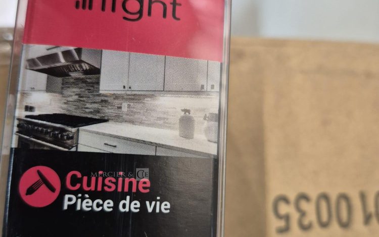 autre Lot de 40 réglettes interconnectables IP20 pour cuisine pièce de vie marque Easy  200