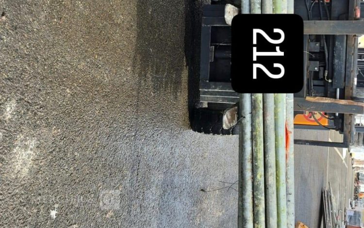 autre Lot de 44 lisses d&rsquo;échafaudage de 2,5m marque ALTRAD  202