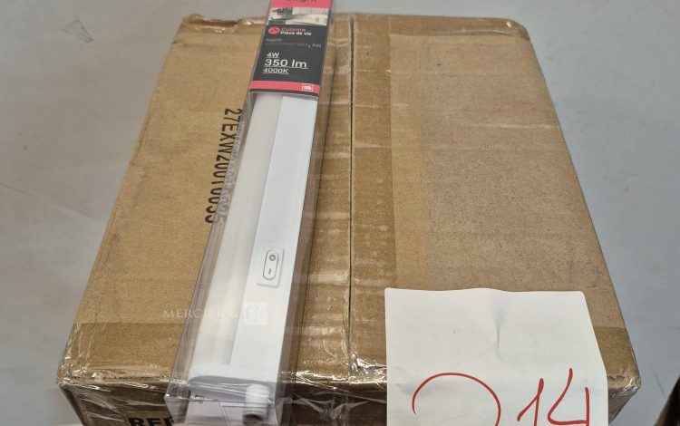 autre Lot de 40 réglettes interconnectables IP20 pour cuisine pièce de vie marque Easy  204