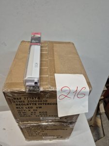 autre Lot de 40 réglettes interconnectables IP20 pour cuisine pièce de vie marque Easy  206