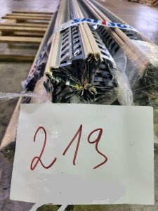 autre Lot de 105 profils enduit extérieur ép. 10mm , 300cm marque CATNIC  209