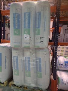 autre Lot de 24 Panneaux roulé de laine minérale de verre nu semi-rigide à haute perfo  216