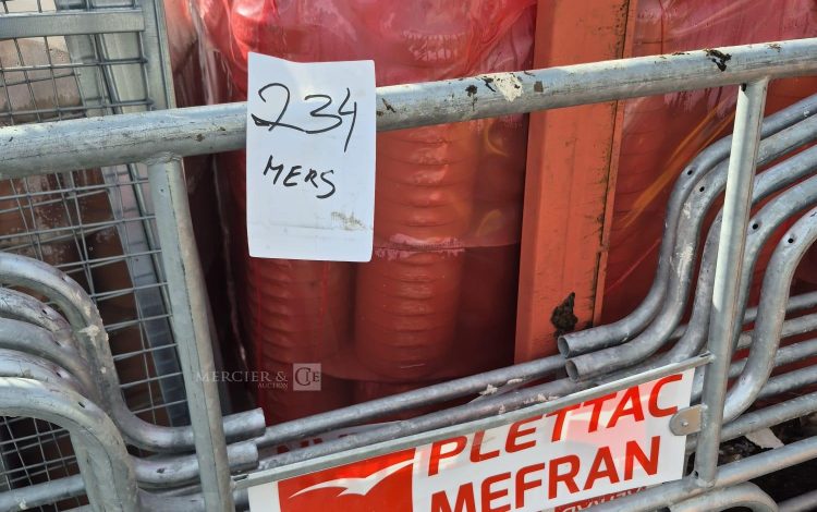 autre Lot de 6 gardes de corps de la marque ALTRAD DE 3M  224