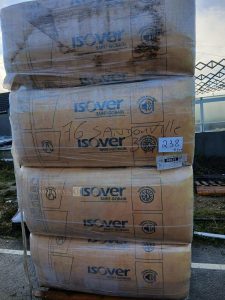 autre Lot de 16 pack de laine de verre TECH SLAB 3.0 68635 marque ISOVER  228