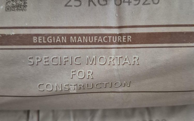 autre Lot de 11 sac de mortier spécifique pour la contraction de 25kg, marque BEAL  232