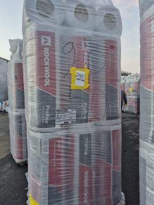 autre Lot de 21 rouleaux de laine de roche Prorox wm 960 , épaisseur 50 marque Rockwoo  234