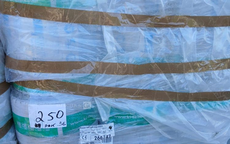 autre Lot de 36 pack de laine Power Tek WM 660 GGN Power-Tek WV 266747 , marque KNAUF  239