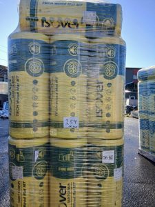 autre Lot de 42 pack de laine M230067 l:6000mm x 500mm d:30mm marque Isover  243