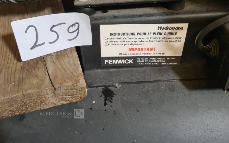 autre Compresseur C , LTD , Redditch , Worc&rsquo;s marque Hydro Vane 15  248