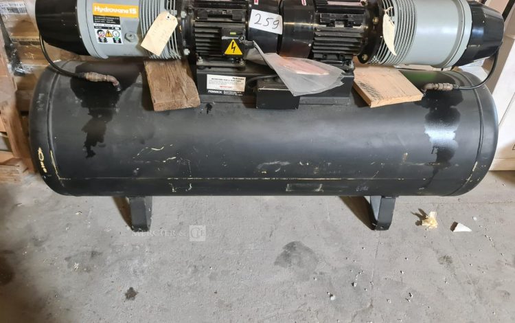 autre Compresseur C , LTD , Redditch , Worc&rsquo;s marque Hydro Vane 15  248