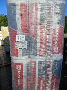 autre Lot de 21 rouleaux de nappe en laine de roche PROROX WM 950 marque ROCKWOOL  250