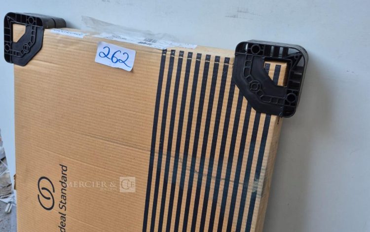 autre Lot de 2 receveurs de douche Ultra Flat New de 90x70cm marque Ideal Standard  251