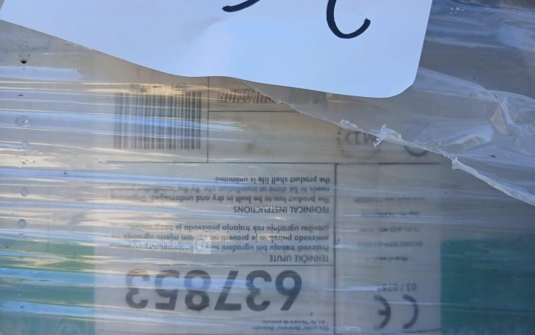 autre Lot de 36 pack de laine Power Tek WM 620 GGN , 637853 marque KNAUF  254