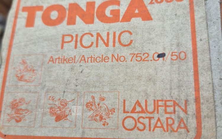 autre Lot comprenant 55 carreaux de faïence décorative en céramique, format env. 10 ×  255