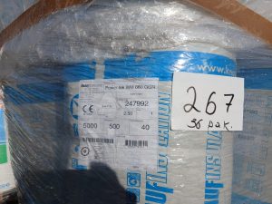 autre Lot de 36 pack de nappe laine de roche Power-teK WM 660 GGN marque KNAUF  256