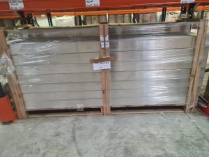 autre Lot de 100 rails de départ goutte d&rsquo;eau alu ep. 1mm , isolant 160 marque CATNIC  259