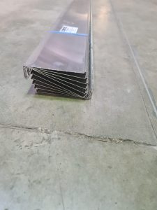 autre Lot de 100 rails de départ goutte d&rsquo;eau alu – isolant 120 réf: RDS 1012-2,5 marq  261