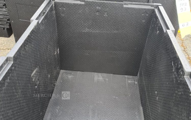 autre Caisson frigorifique isotherme, conçu pour le transport et le stockage de produi  277