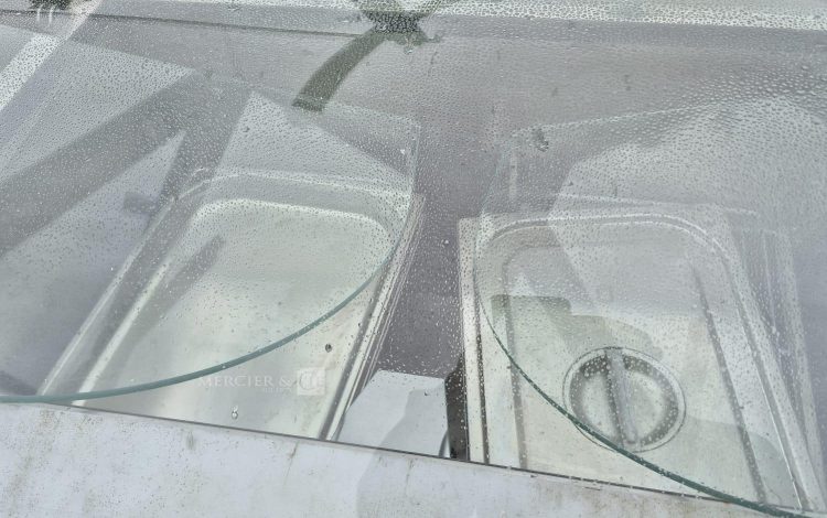 autre Comptoir réfrigéré L2G BM pour utilisation industrielle . Dimensions 70cm x 85cm  281