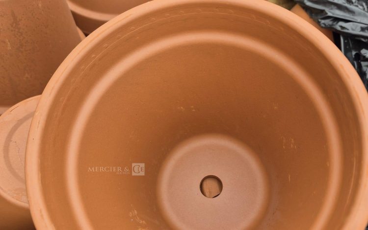 autre Lot d&rsquo;environ 1600 pot en terre cuite diamètre 13 x 12cm  283