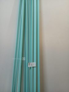 autre Profilés décoratifs MDF  Bleu clair  309