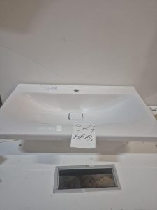 autre Lavabo Ideal Standard Tonic II, 90 cm, en céramique blanche marque Ideal Standar  315