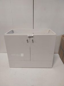 autre Lot de 2 meubles sous évier de 100x54cm  322