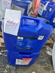 autre Lot de 2  seaux d&rsquo;huile pour engrenages industriels EP , RENOLIN PG220 , 20L  327