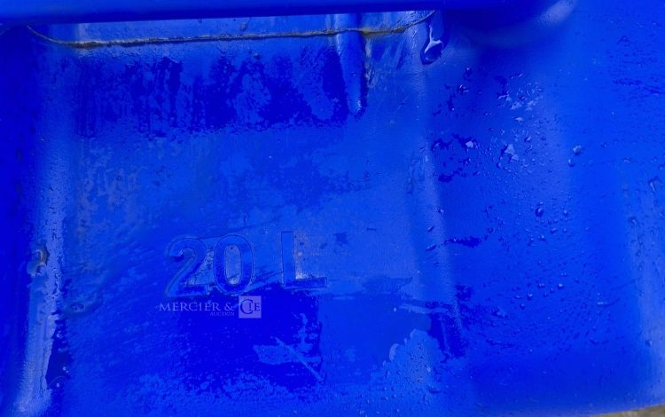 autre Lot de 2  seaux d&rsquo;huile pour engrenages industriels EP , RENOLIN PG220 , 20L  327