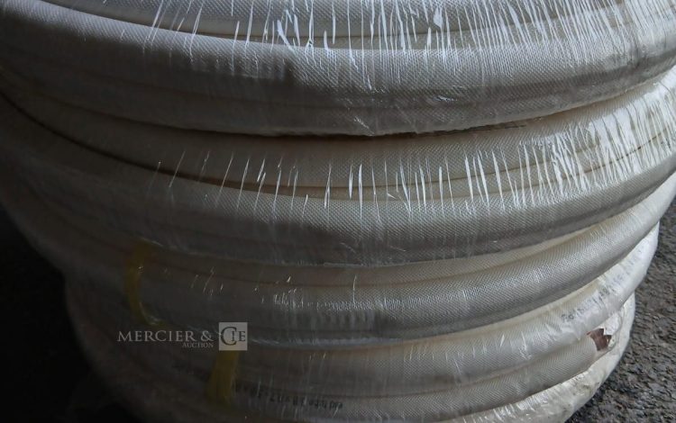 autre Lot de 5 rouleaux Couronne filmée tube isole PE CU 0708 marque SAFISOL  334