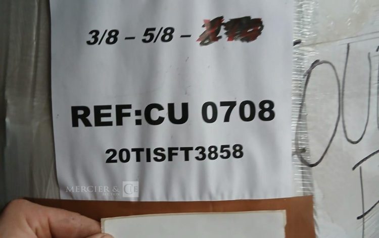 autre Lot de 5 rouleaux Couronne filmée tube isole PE CU 0708 marque SAFISOL  335