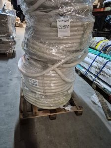 autre Lot composé d&rsquo;environ 4 couronnes de gaine flexible DN 29, longueur unitaire 50  336