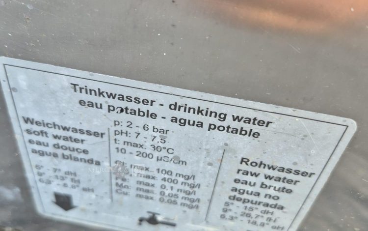 autre Four mixte Convotherm modèle Henri Julien. Article vendu en létat, non testé. D  337