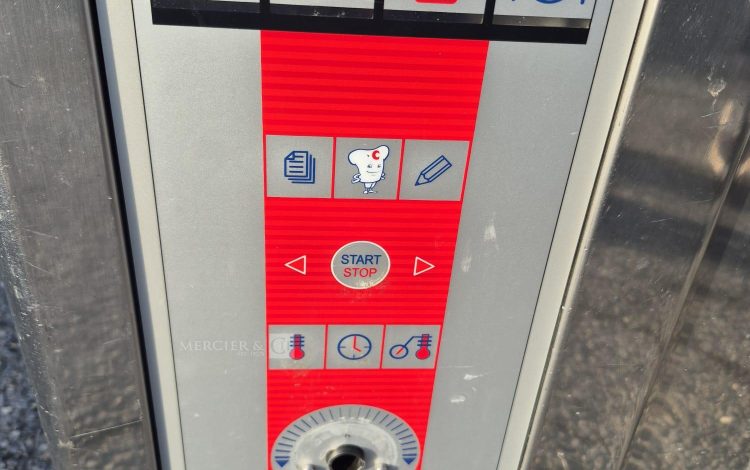 autre Four mixte Convotherm modèle Henri Julien. Article vendu en létat, non testé. D  337