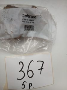 autre Lot de 5 filtres en bronze code 202007, marque SFERACO  346