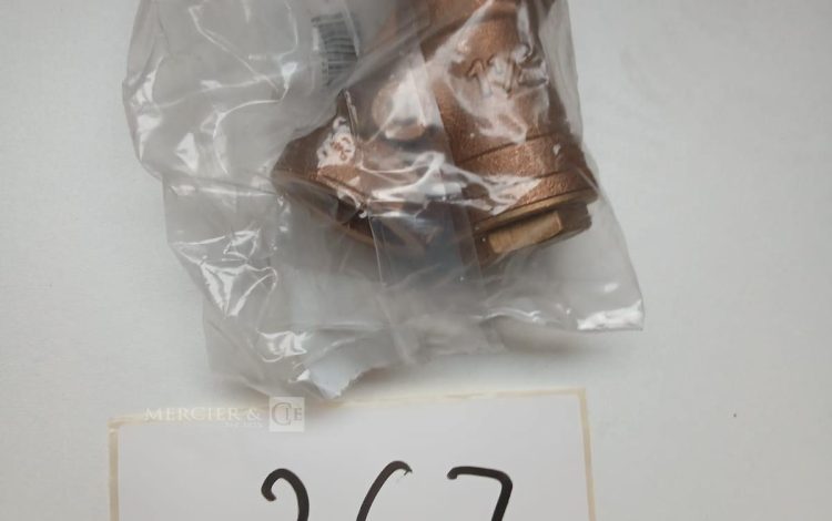 autre Lot de 5 filtres en bronze code 202007, marque SFERACO  346