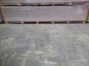 autre Lot de 30 plaques de plâtre , plaque à perforations continues, revêtue au dos d&rsquo;  348