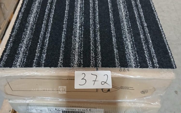 autre 45 m²  Dalles de moquette Tecsom 4120 Dandy  350