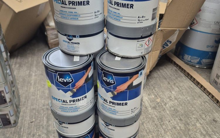 autre Lot de 10 Sous-couche Levis Spécial Primer, primaire daccrochage haute adhérenc  351