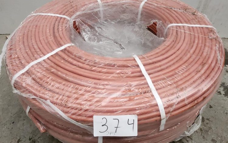 autre Lot de 3 couronnes de tubes PEX-b rouge  12 x 1,1 mm (240 m chacun)  352