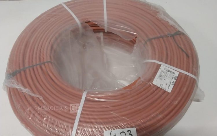 autre Lot de 480 ml de PER Diamètre 12 de la marque BARBI, pour sol chauffant  364