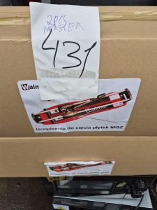 autre Lot de 2 Coupe-carrelage manuel Walmer MGZ, destiné à la découpe précise des car  369