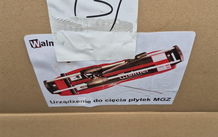 autre Lot de 2 Coupe-carrelage manuel Walmer MGZ, destiné à la découpe précise des car  369