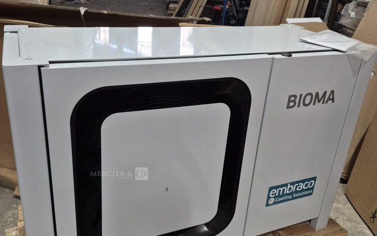 autre Embraco Groupe de condensation entièrement hermétique Bioma . Le groupe de conde  371