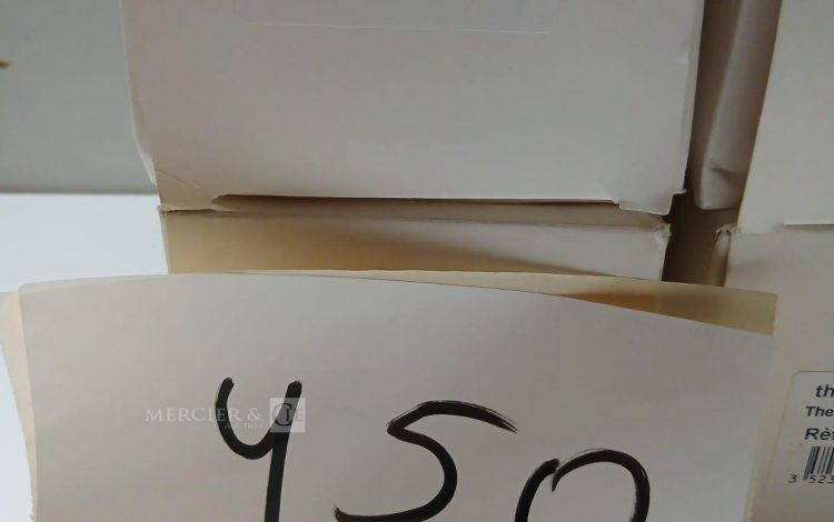 autre Lot de 5 thermomètre 100 axial L200 Réf : T100AL200  372