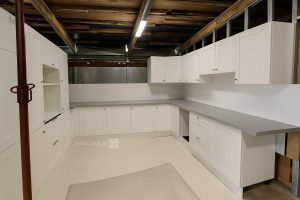 autre Cuisine blanche  Style retro et chaleureux, marque OSKAB  373