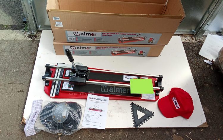 autre Lot de 2 coupe de carreaux WALMER 600  378