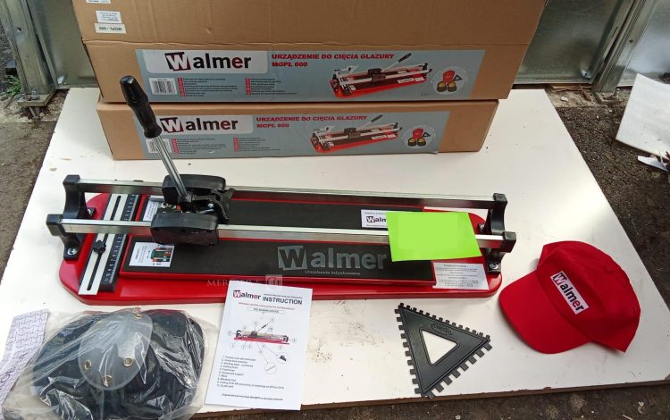 autre Lot de 2 coupe de carreaux WALMER 600  378